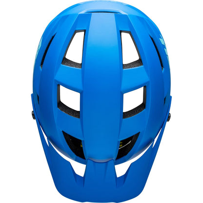 MTB-helm BELL SPARK 2 Blauw