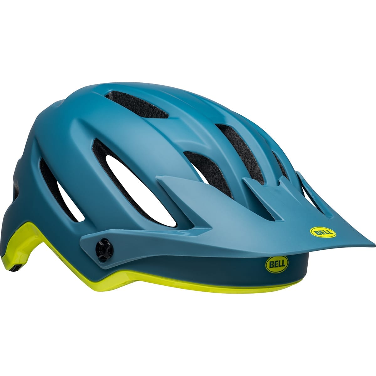 Casque VTT BELL 4FORTY MIPS Bleu/Jaune