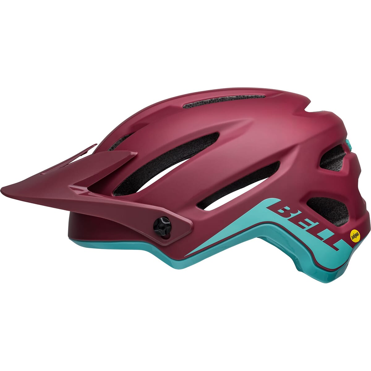 Casque VTT BELL 4FORTY MIPS Bordeaux