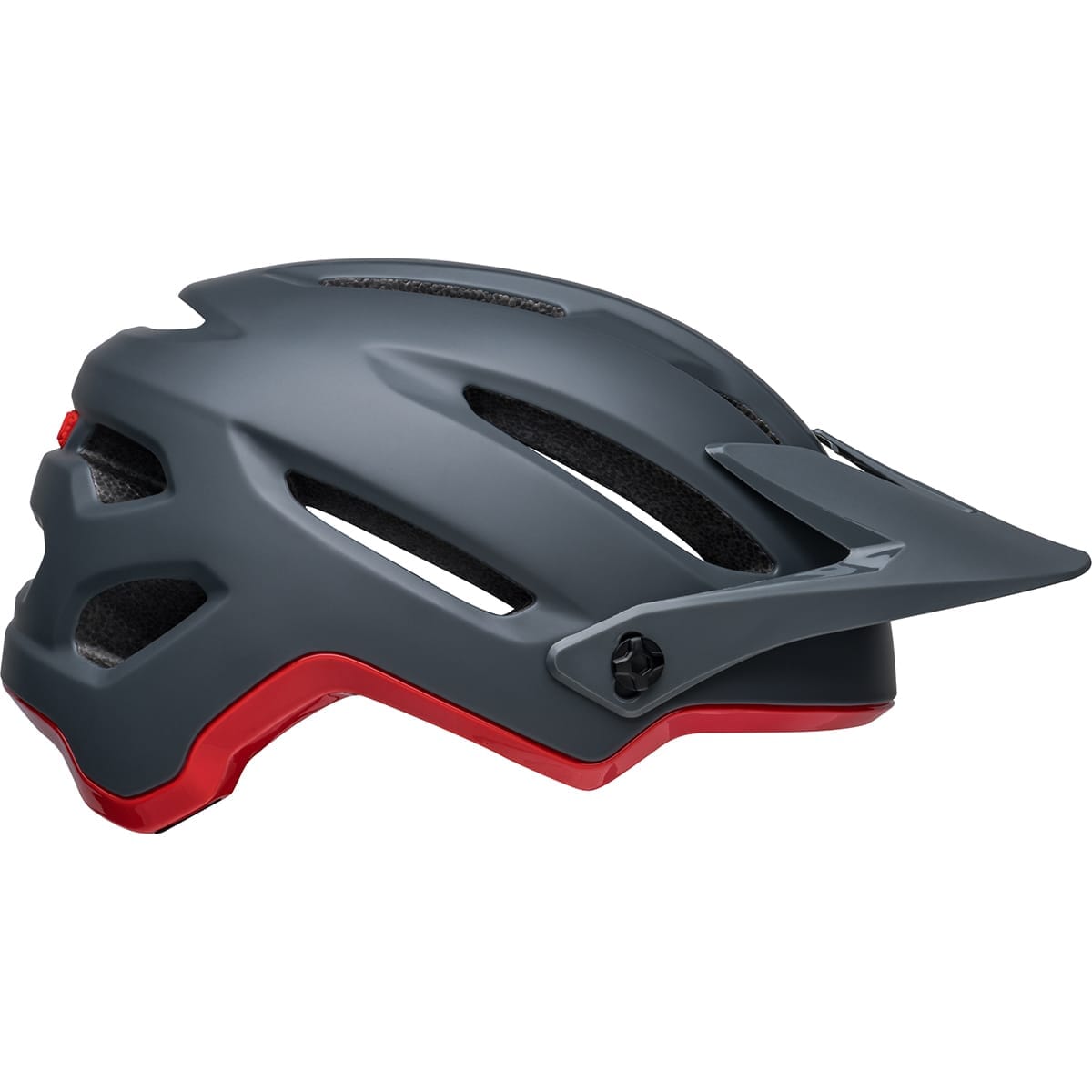 Casque VTT BELL 4FORTY Gris/Rouge