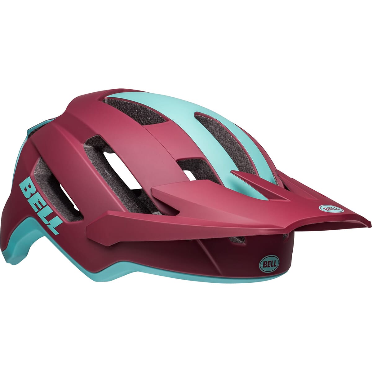 Casque VTT BELL 4FORTY AIR MIPS Bordeaux