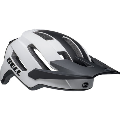 MTB-helm BELL 4FORTY AIR MIPS Wit/Mat Zwart
