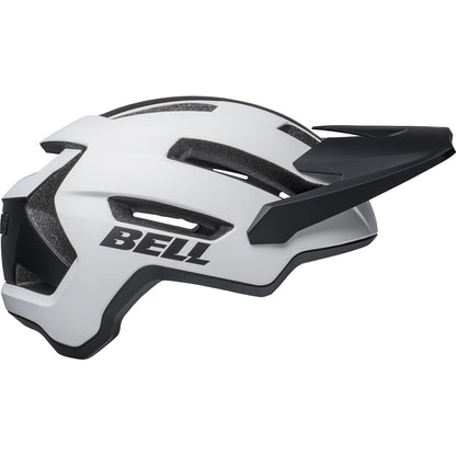 MTB-helm BELL 4FORTY AIR MIPS Wit/Mat Zwart