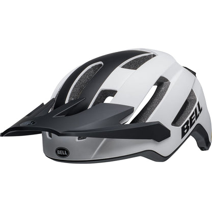 MTB-helm BELL 4FORTY AIR MIPS Wit/Mat Zwart