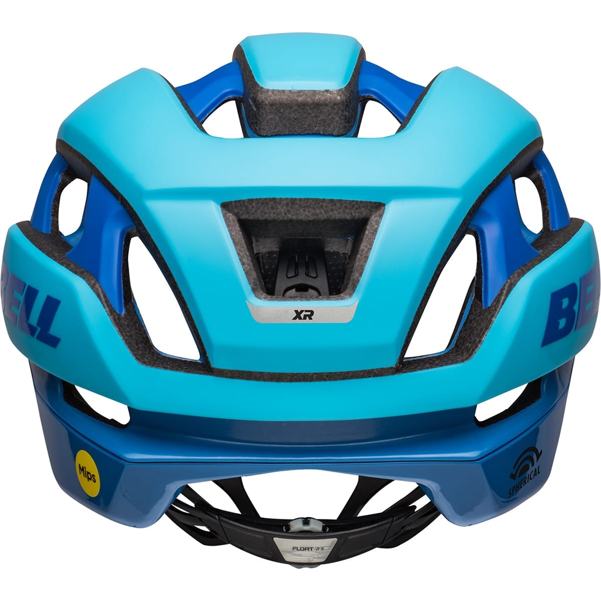 Casque Route BELL XR SPHERICAL Bleu