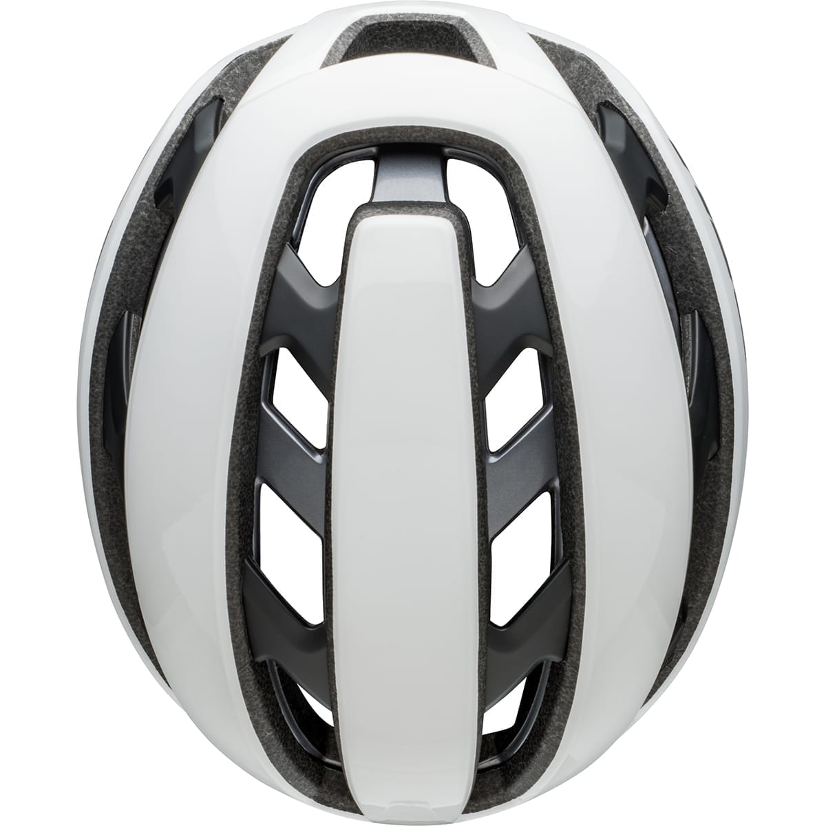 Casque Route BELL XR SPHERICAL Blanc/Noir