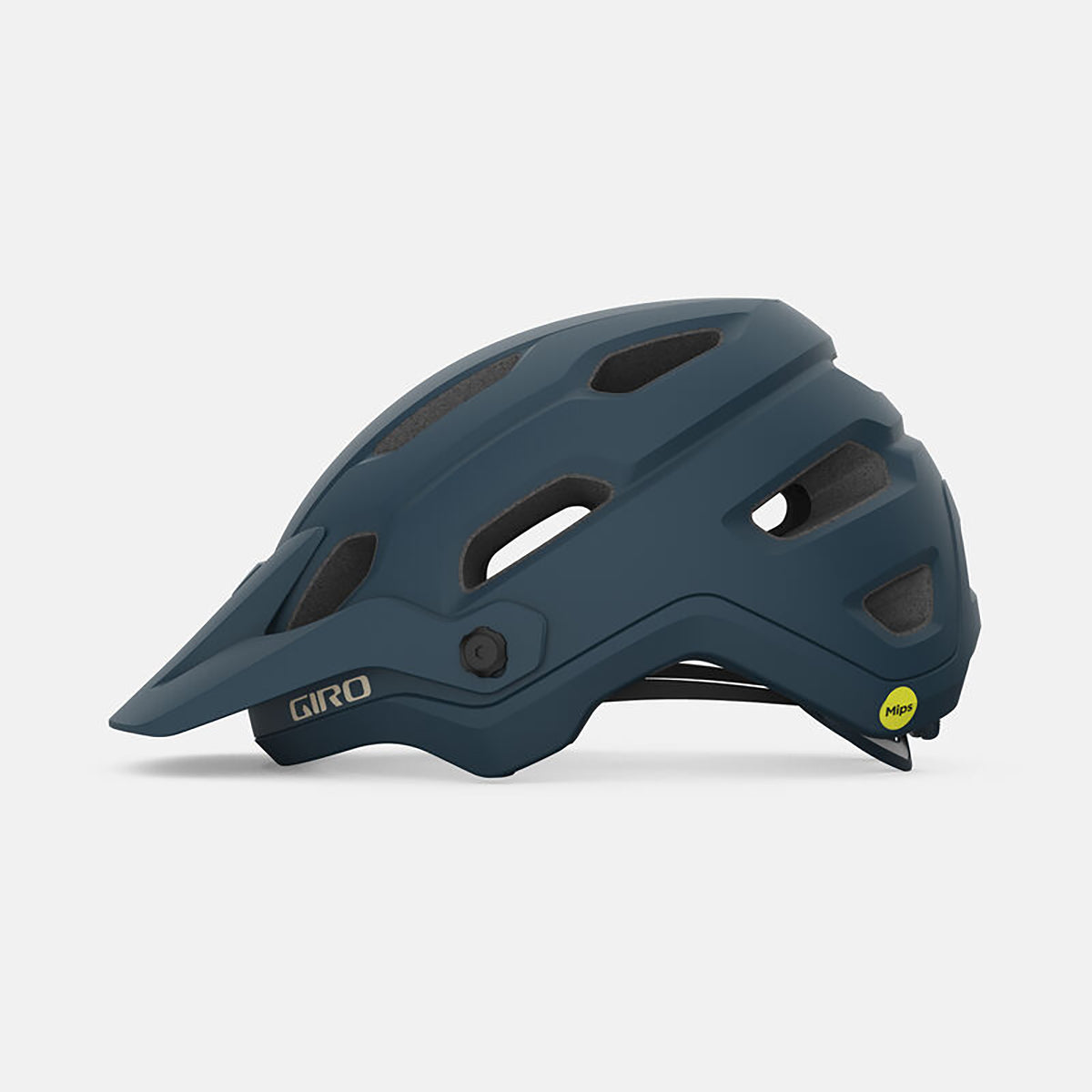 GIRO SOURCE MIPS MTB Helm Blauw Mat