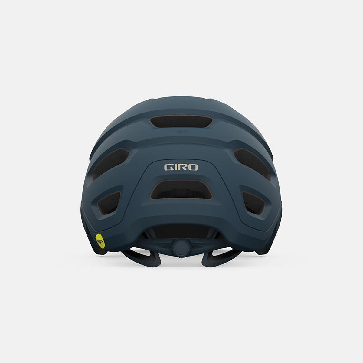 GIRO SOURCE MIPS MTB Helm Blauw Mat