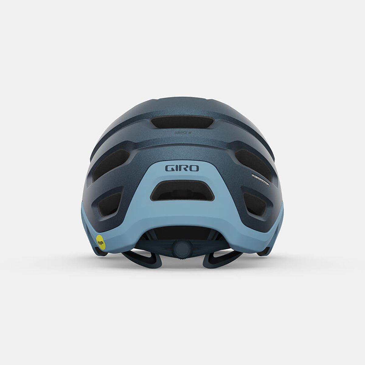 Casque VTT GIRO SOURCE MIPS Femme Bleu Mat