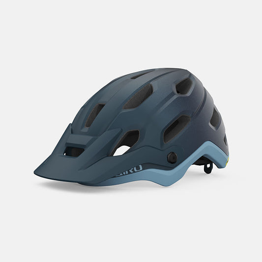 Dames GIRO SOURCE MIPS MTB Helm Mat Blauw