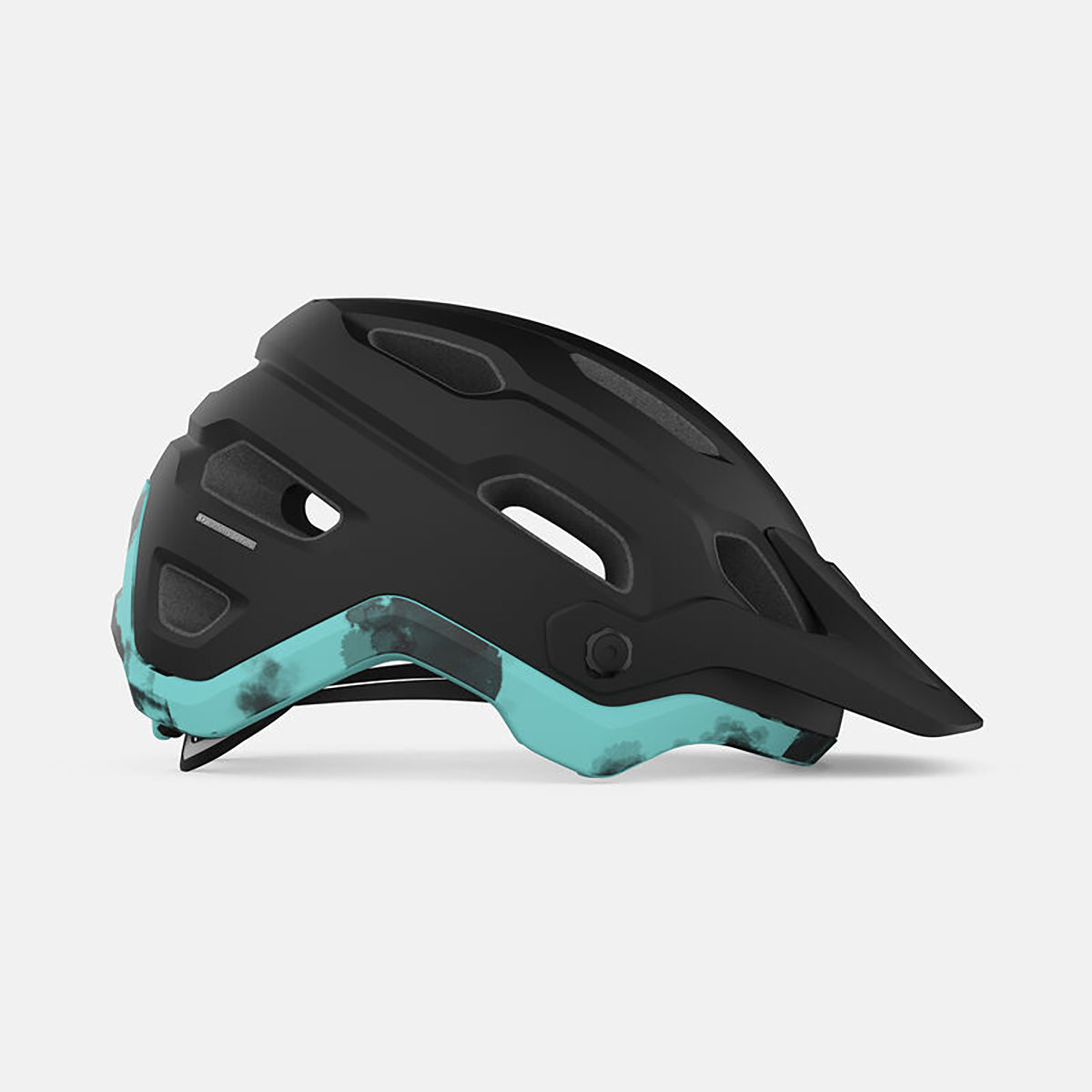 Casque VTT GIRO SOURCE MIPS Femme Noir Mat/Bleu