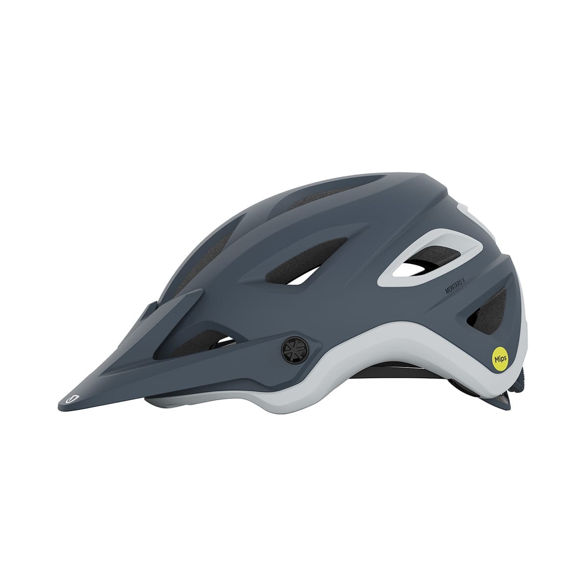 Casque VTT GIRO MONTARO MIPS II Gris/Blanc