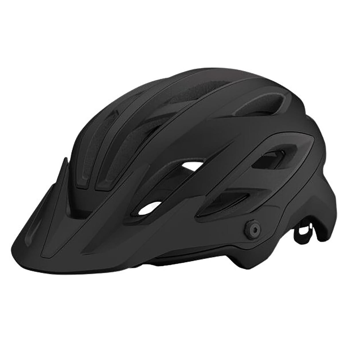 Casque VTT GIRO MERIT SPHERICAL Noir Mat