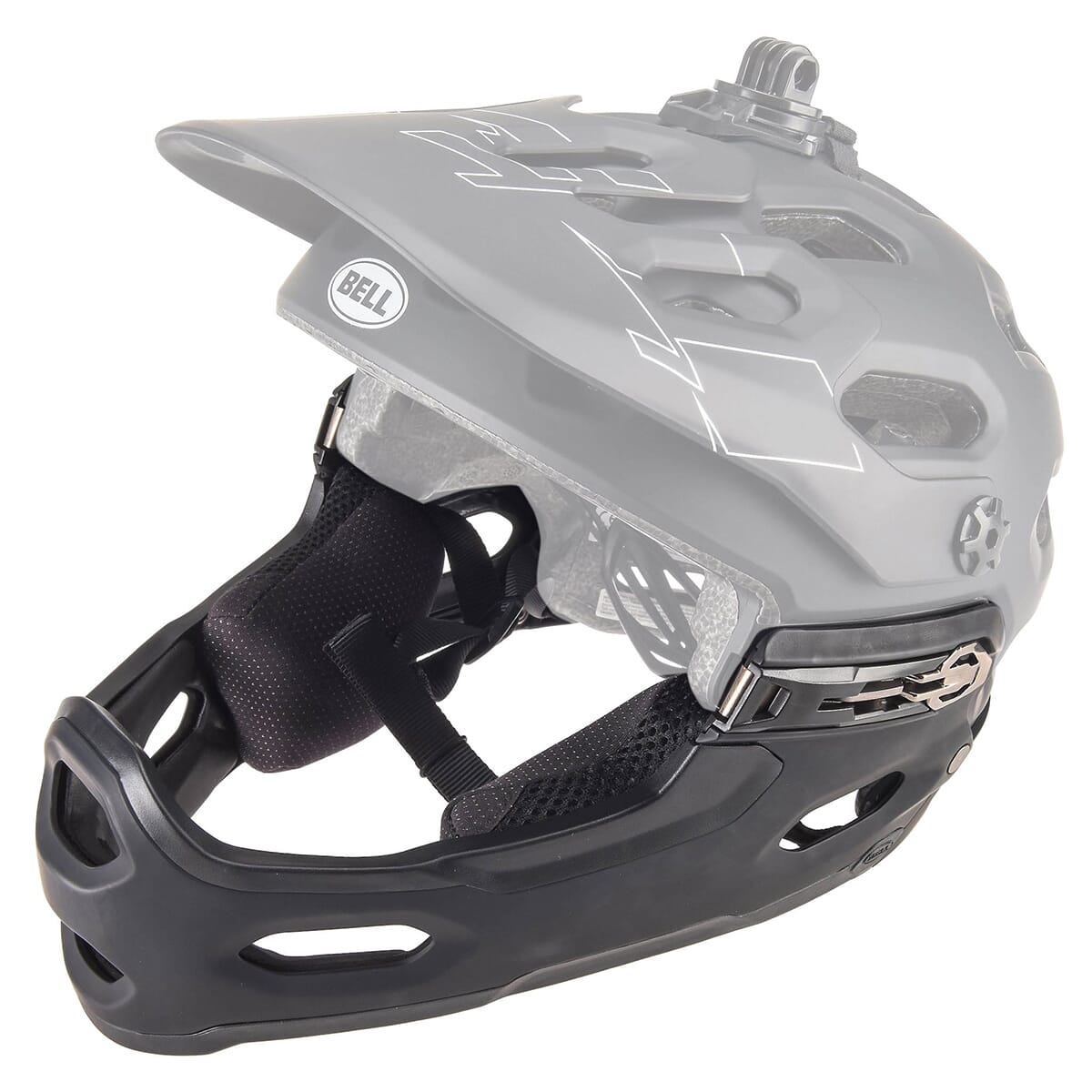 Mentonnière pour Casque VTT BELL SUPER 2/3R