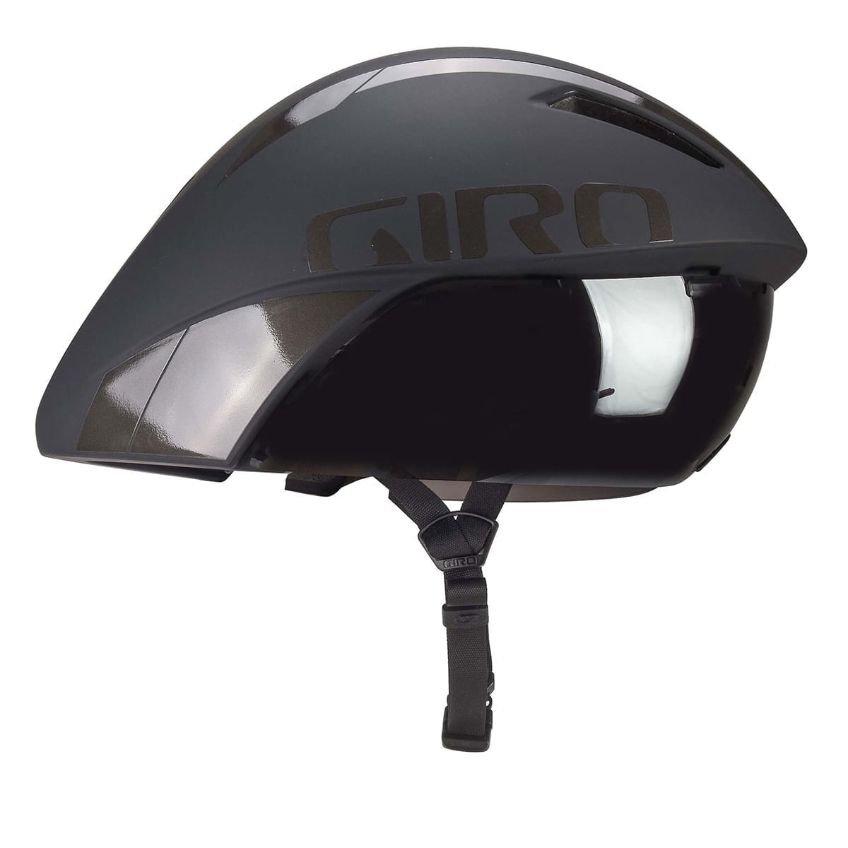 Casque Route GIRO AEROHEAD MIPS Noir/Gris