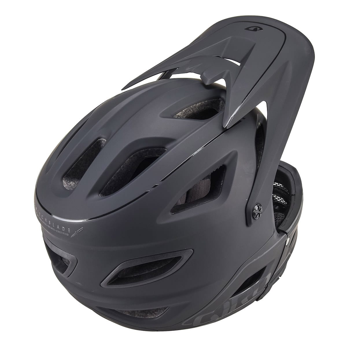 Casque VTT GIRO SWITCHBLADE MIPS Noir