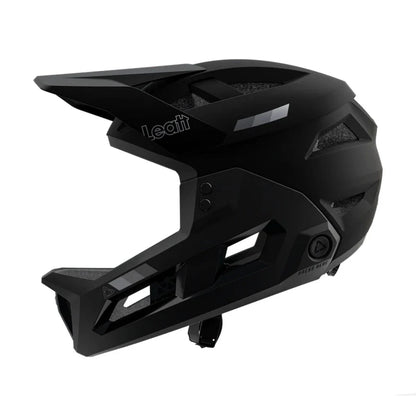 MTB-helm LEATT MTB ENDURO 2.0 Junior Zwart
