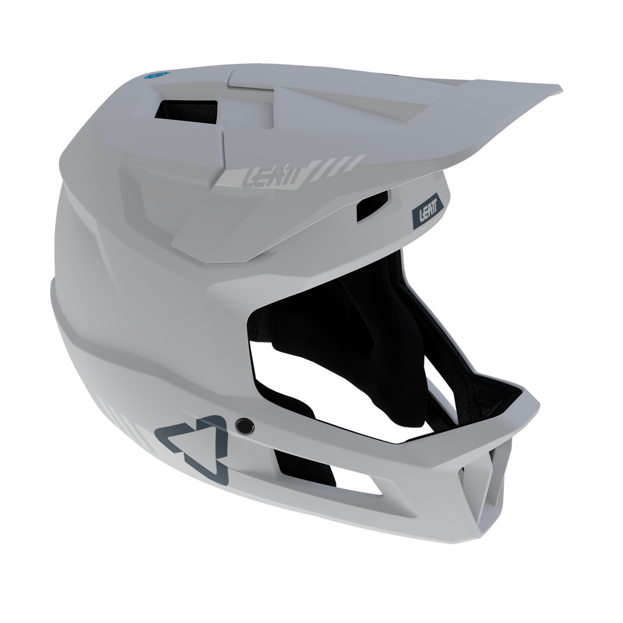 Casque VTT LEATT MTB GRAVITY 1.0 Gris