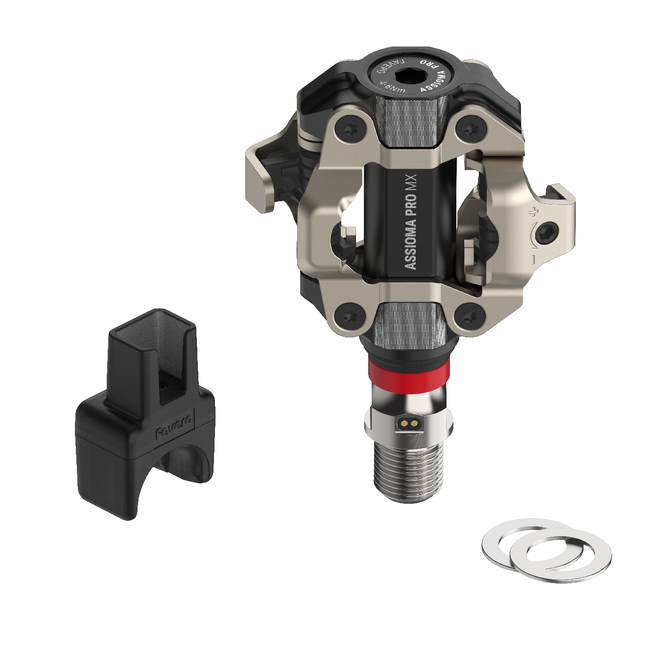 Kit Upgrade Capteur de Puissance FAVERO ASSIOMA PRO MX-UP