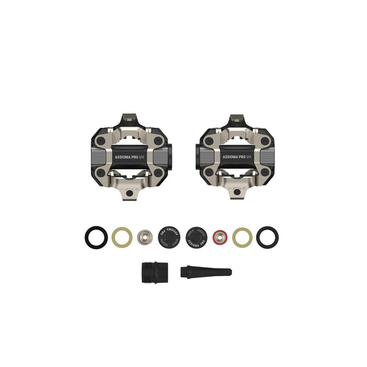 Paar FAVERO ASSIOMA PRO MX pedaalhuizen