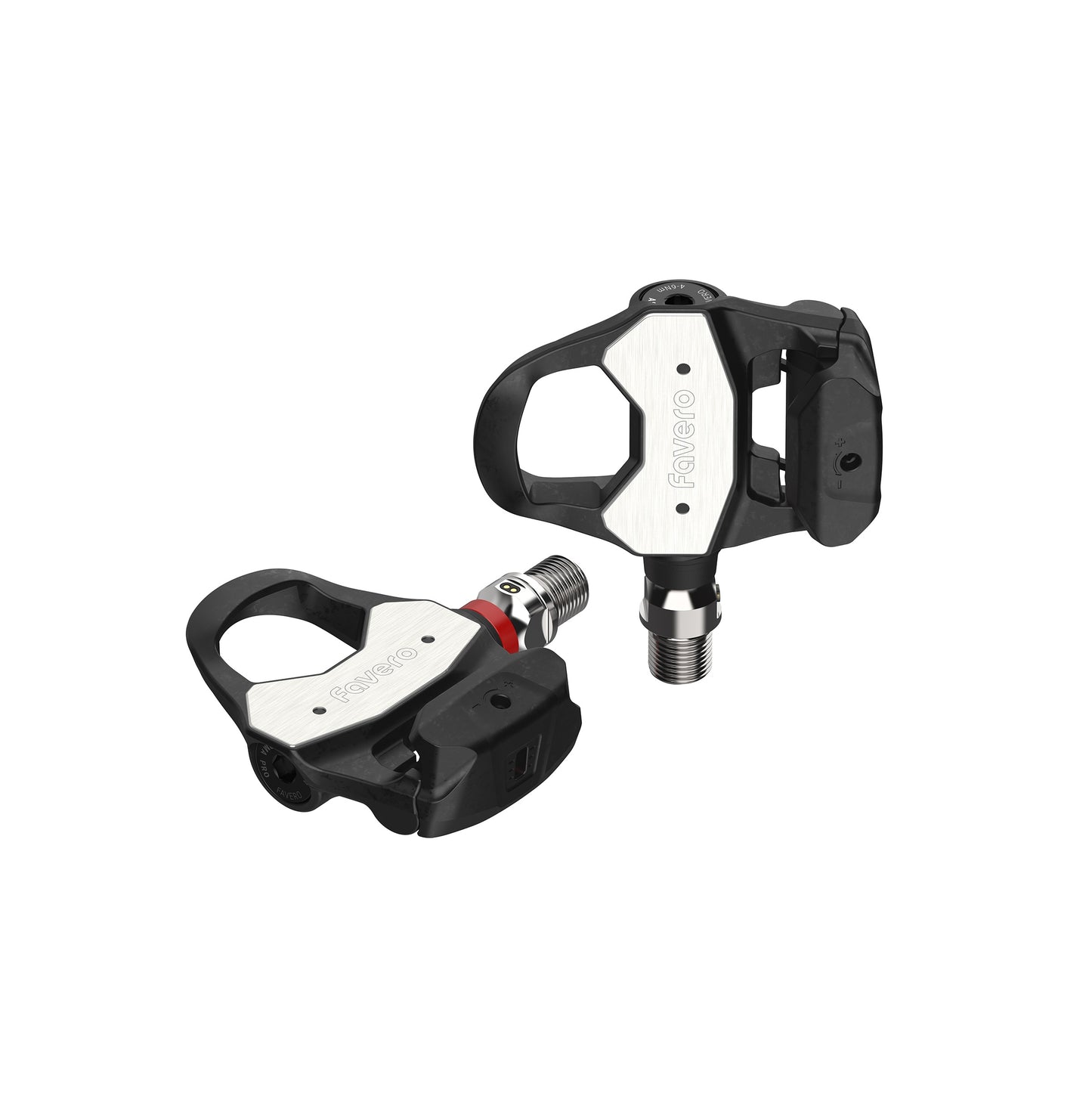 FAVERO ASSIOMA PRO RL-1 Power Sensor Pedalen