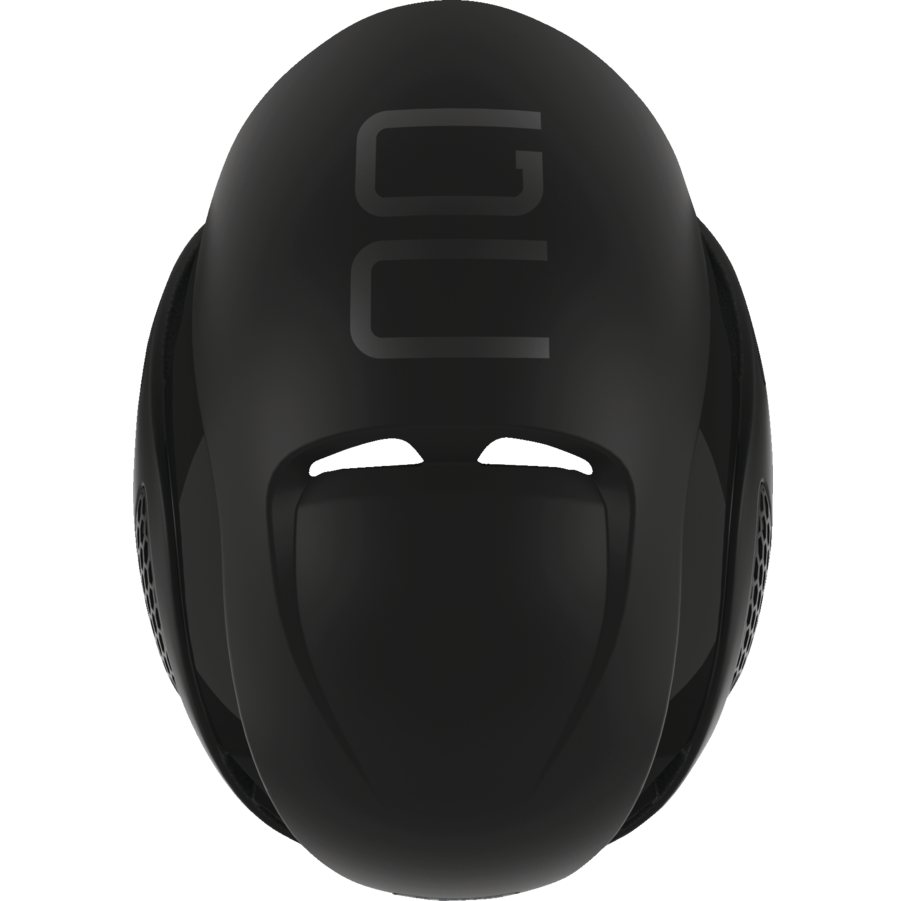 Casque Route ABUS GAMECHANGER POLAR Noir