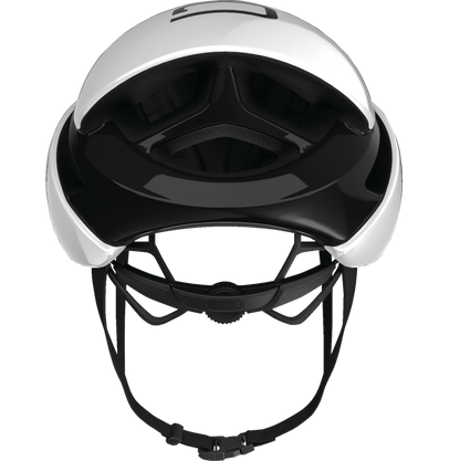 Weghelm ABUS GAMECHANGER POLAR Wit