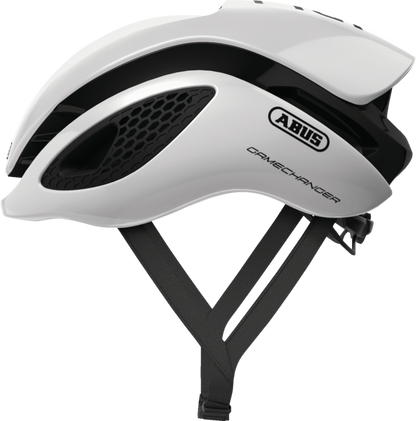 Weghelm ABUS GAMECHANGER POLAR Wit