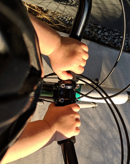 Set Schuim Grips MAC RIDE