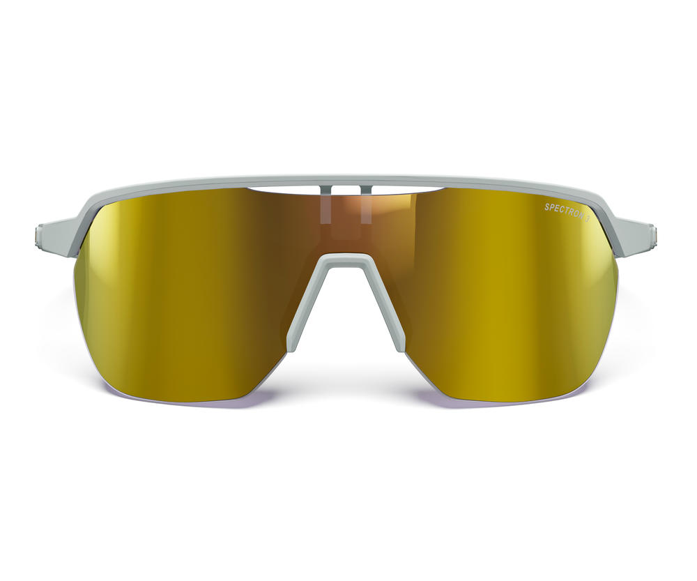 Bril JULBO FREQUENCY Grijs Spectron 3CF Bruin