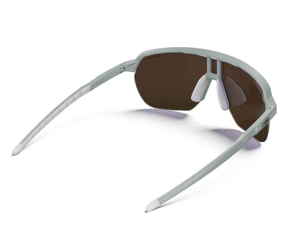 Bril JULBO FREQUENCY Grijs Spectron 3CF Bruin