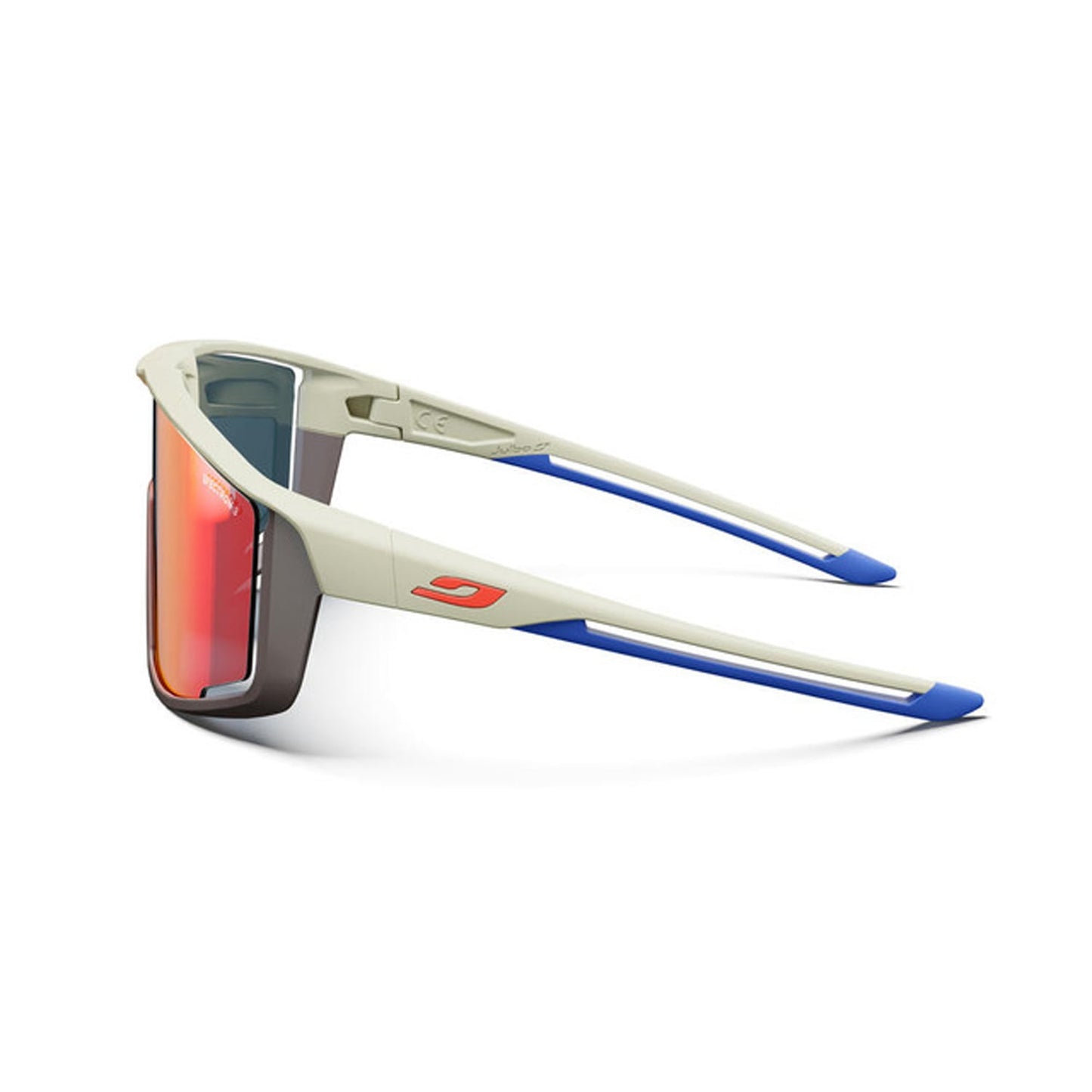 JULBO FURY Bril Bruin/Blauw Spectron 3CF Rook