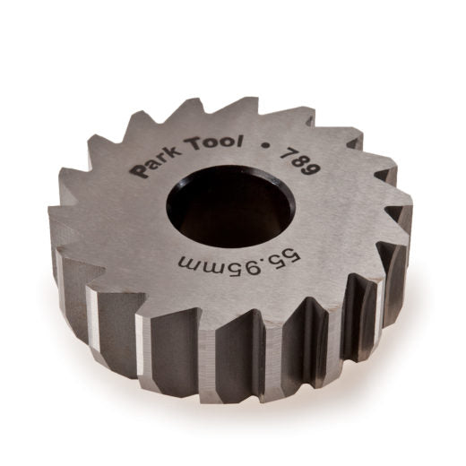 Freesadapter (55,95 mm, 1 1/2" ZS Std) PARK TOOL 789
