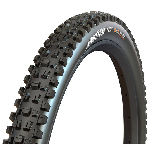 Pneu MAXXIS ASSEGAI 29x2.50 WT BikePark DH Tubeless Ready Rigide Noir