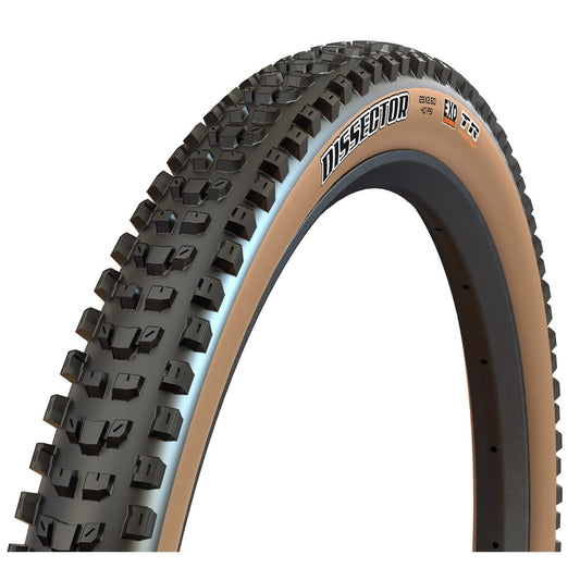 MAXXIS DISSECTOR 29x2.60 Exo Tubeless Ready Zachte Tanwall band