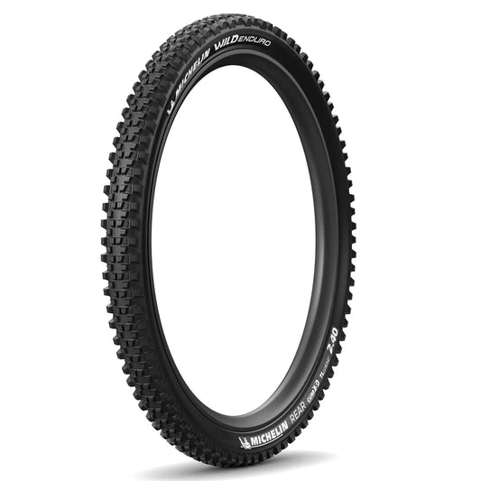 MICHELIN WILD ENDURO REAR Racing Line Dark 29x2.40 Tubeless Ready Zachte Band