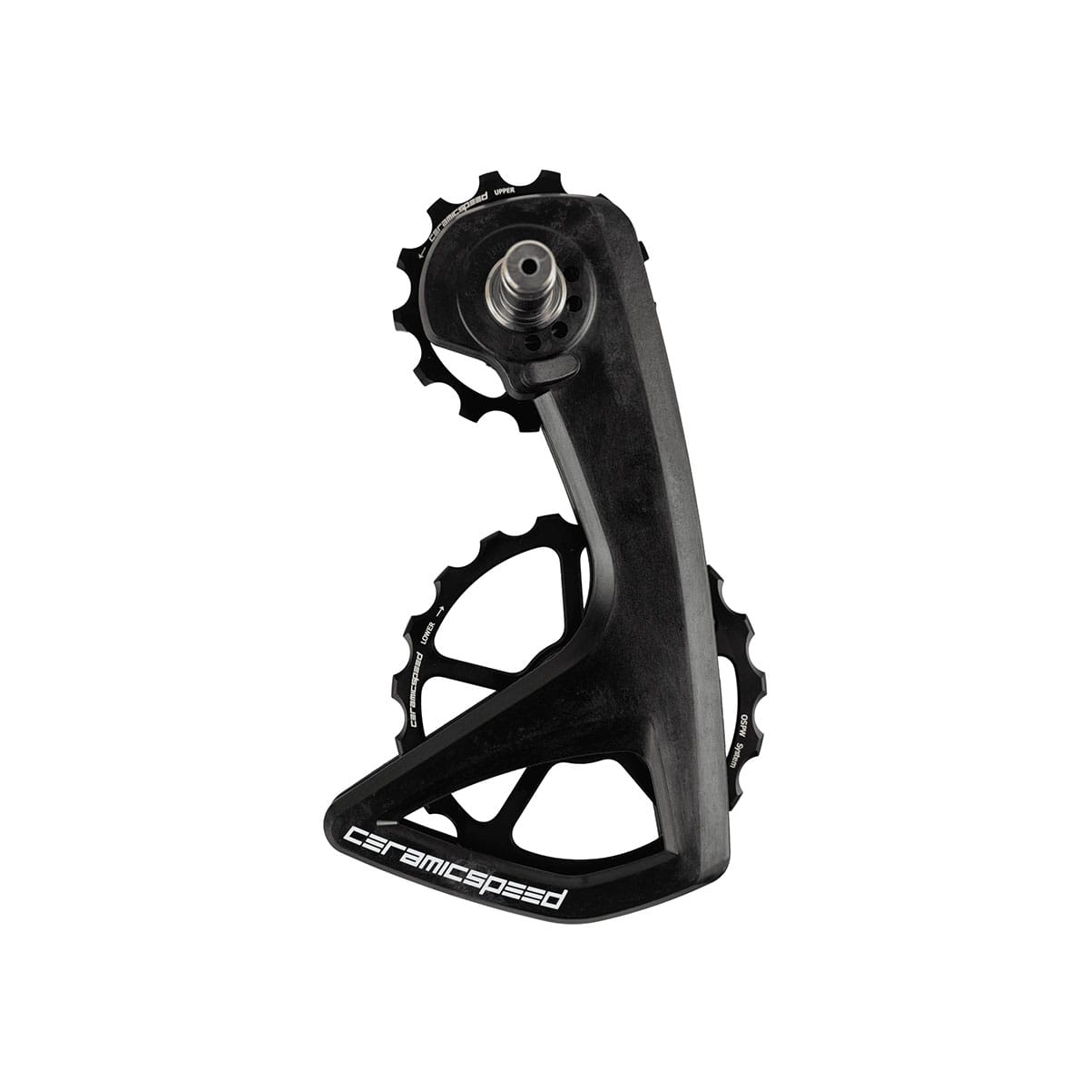 CERAMICSPEED OSPW RS 5-SPOKE derailleurhanger voor Shimano 12V