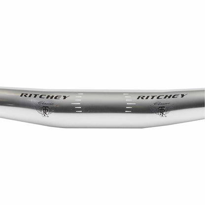 Stuur RITCHEY CLASSIC 10D FLAT Plat 31,8/660 mm Zilver