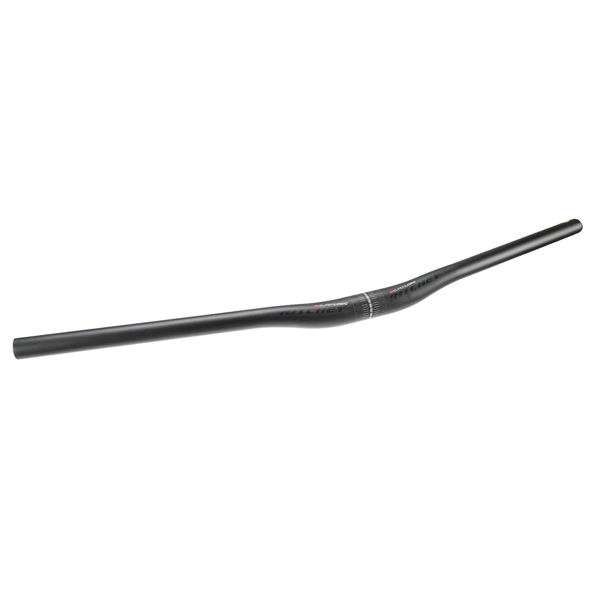 Cintre RITCHEY SUPERLOGIC LOW RIZER Rise 15 mm 31,8/740 mm Noir