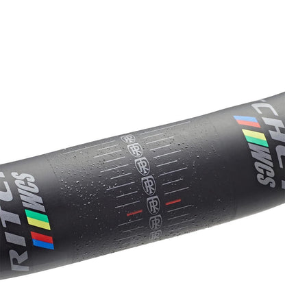 Stuur RITCHEY WCS RIZER Rise 30 mm 31,8/760 mm Zwart