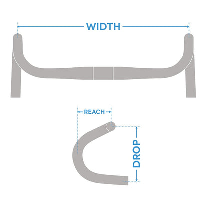 Stuur RITCHEY BEACON XL COMP Flare 36°