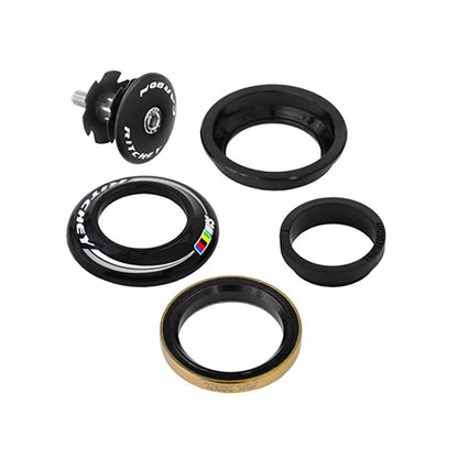 Hoge Kop voor Stuurlager RITCHEY WCS ZS44/28.6 + 7.3mm Top Cap