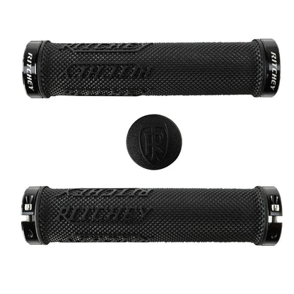 Grips RITCHEY WCS TRUEGRIP X Lock-On Zwart