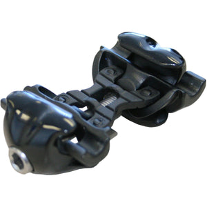Zadelklemwagen RITCHEY WCS ALLOY 1-BOLT 7x9,6 mm Ovale Rails