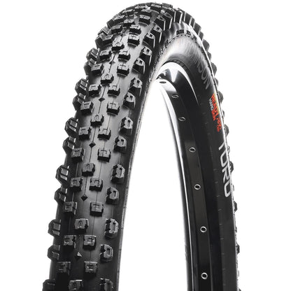 Pneu HUTCHINSON TORO 29x2.30 Sideskin Bi-Compound Tubeless Ready Souple Noir