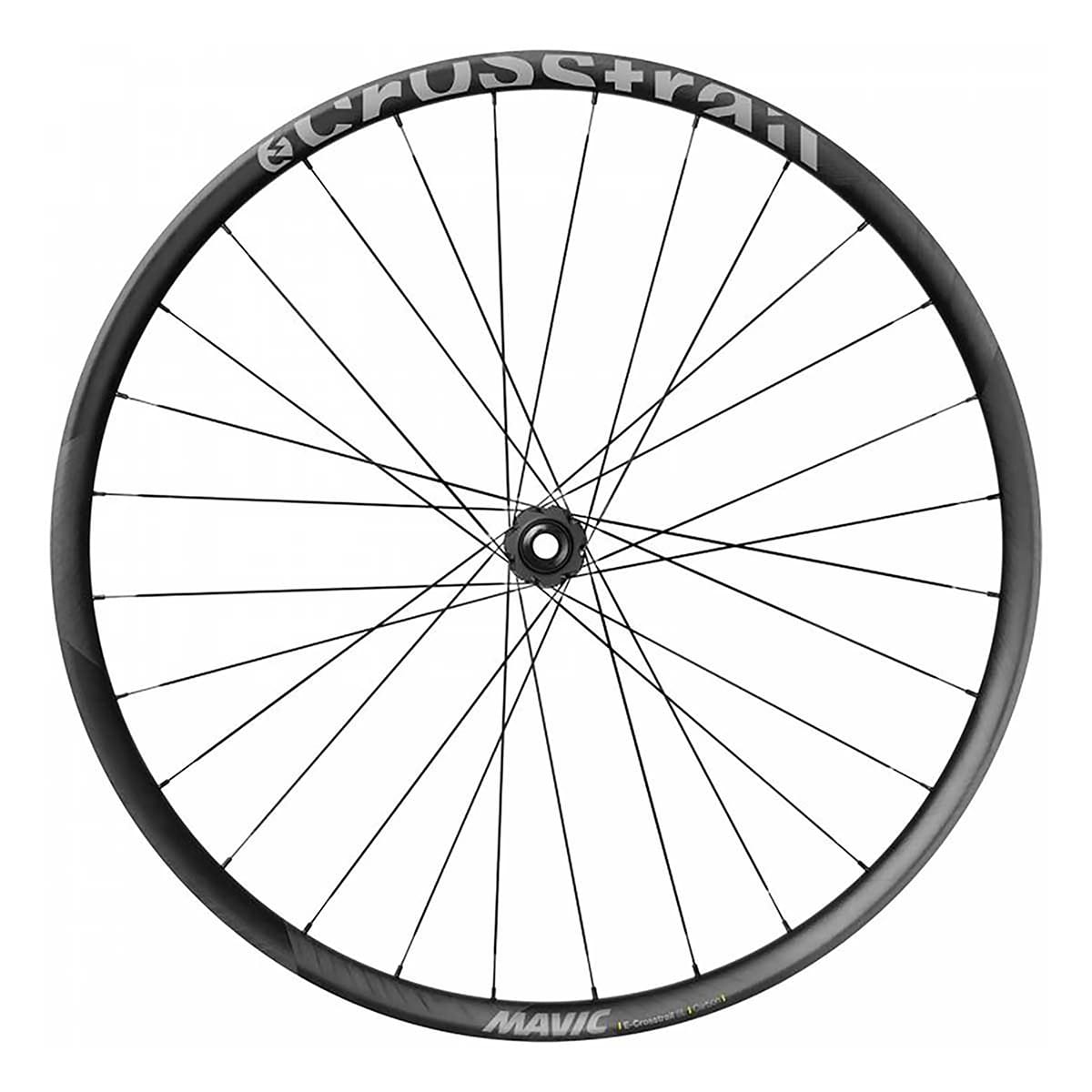 Roue Arrière MAVIC E-CROSSTRAIL SL CARBONE 29" 12x148 mm Boost