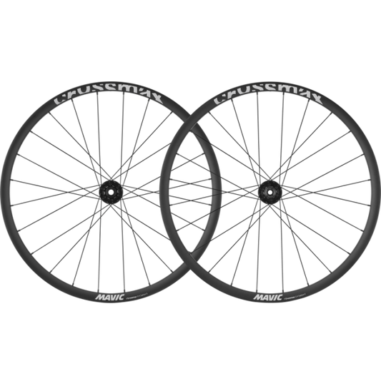Paar MAVIC CROSSMAX S CARBON 29" wielen As 15x110/12x148mm Boost