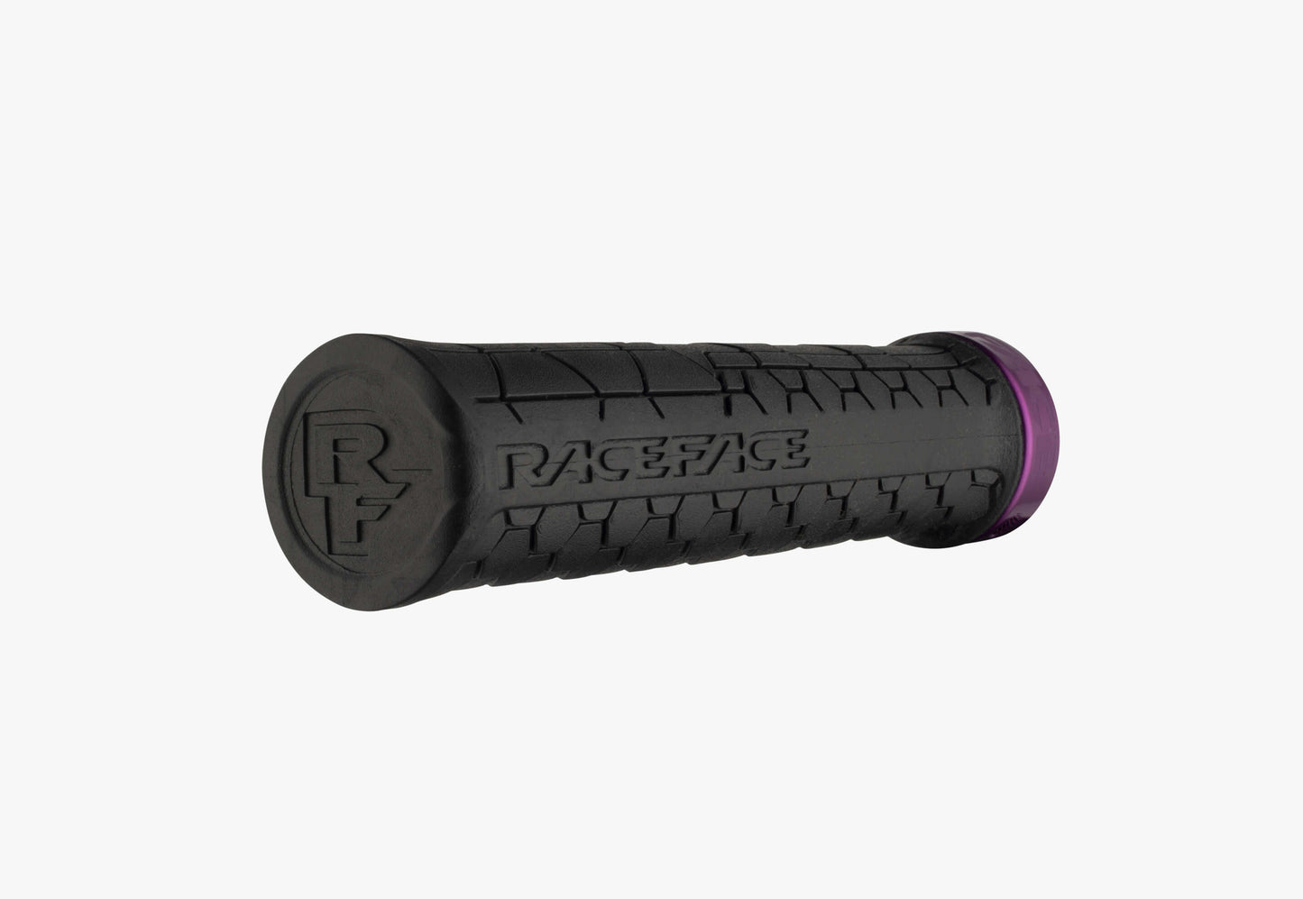 Grips RACE FACE GETTA One Lock 135mm Noir/Violet