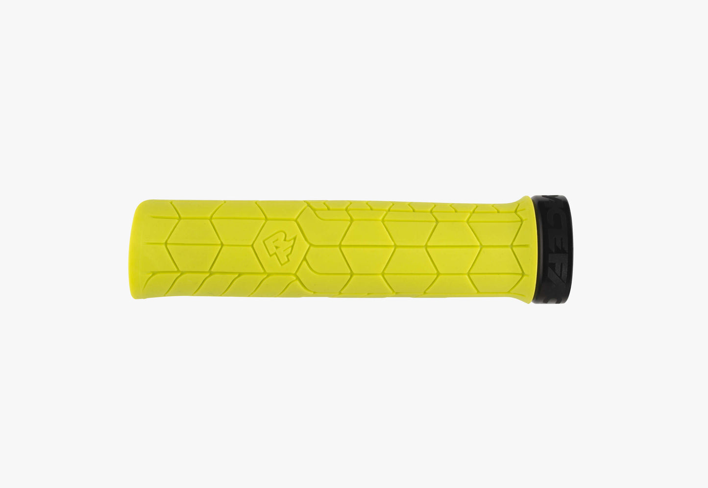 Grips RACE FACE GETTA Lock-On 135mm Jaune