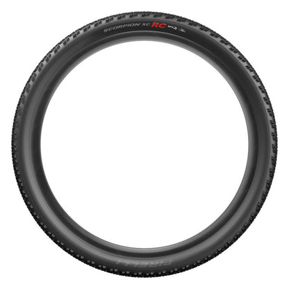Band PIRELLI SCORPION RACE XC RC ProWall 29x2.40 Tubeless Ready Soepel Zwart